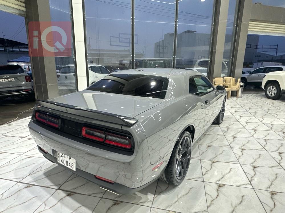 دودج تشالنجر